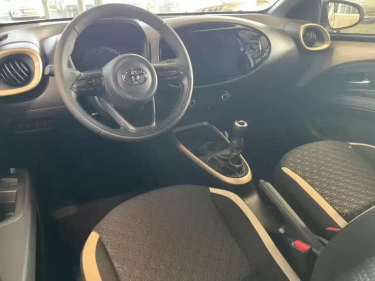 Foto van Toyota Aygo X