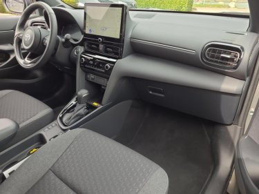 Foto van Toyota Yaris Cross