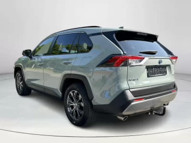 Foto van Toyota RAV4