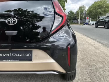 Foto van Toyota Aygo X