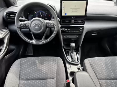 Foto van Toyota Yaris Cross