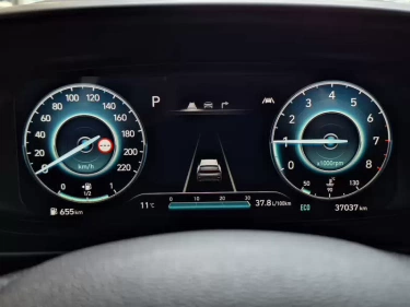Foto van Hyundai Bayon