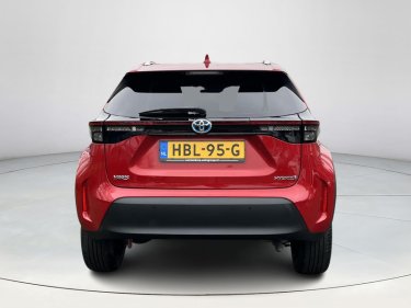 Foto van Toyota Yaris Cross