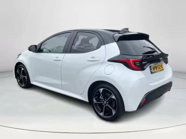 Foto van Toyota Yaris