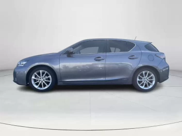 Foto van Lexus CT