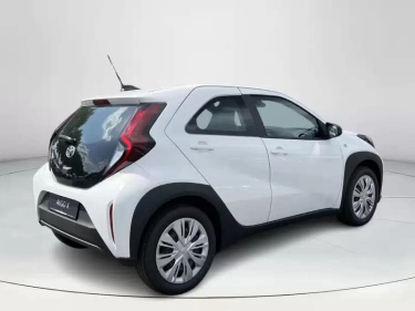 Foto van Toyota Aygo X