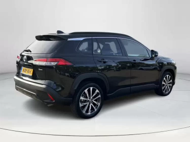 Foto van Toyota Corolla Cross