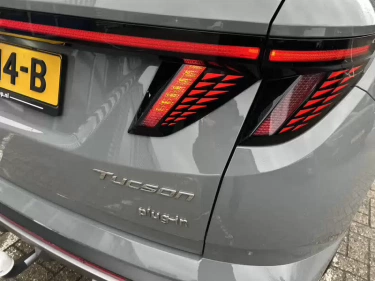 Foto van Hyundai Tucson