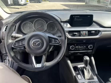 Foto van Mazda 6