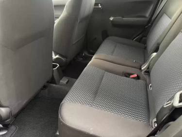 Foto van Suzuki Ignis