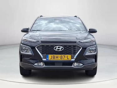 Foto van Hyundai Kona