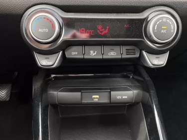 Foto van Kia Stonic
