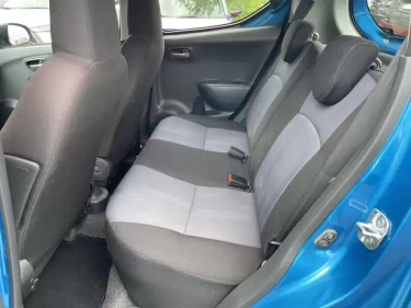 Foto van Suzuki Alto