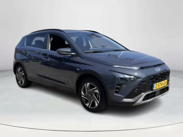 Foto van Hyundai Bayon