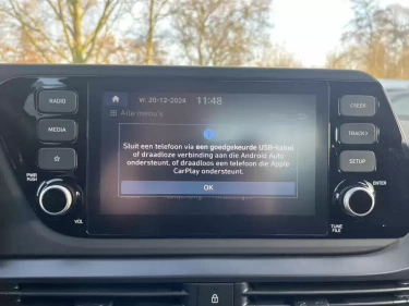 Foto van Hyundai i20