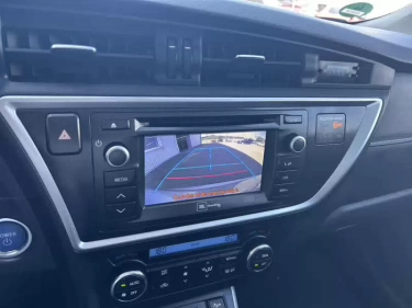 Foto van Toyota Auris