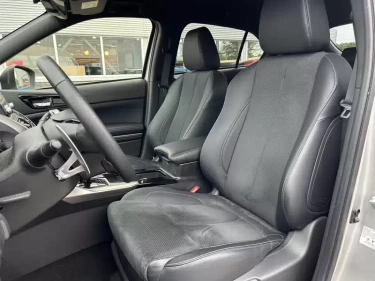 Foto van Mitsubishi Eclipse Cross