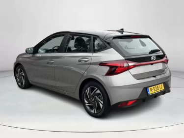 Foto van Hyundai i20