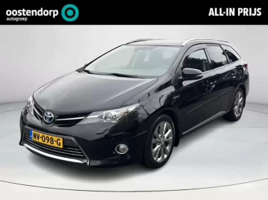 Foto van Toyota Auris Touring Sports
