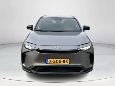 Foto van Toyota Bz4x