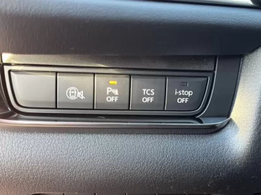 Foto van Mazda CX-30