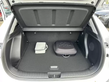 Foto van Hyundai KONA Electric