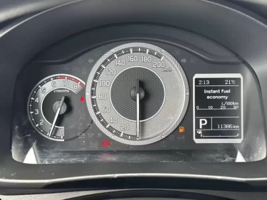 Foto van Suzuki Ignis
