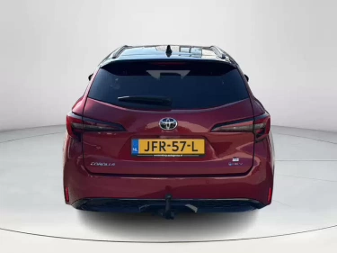 Foto van Toyota Corolla Touring Sports