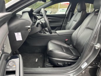 Mazda 3 2.0 e-SkyActiv-X M Hybrid 180 Luxury | Automaat | i-Activesense Pack | occasion 2020