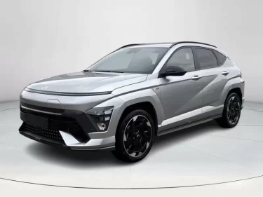 Foto van Hyundai KONA Electric