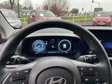 Foto van Hyundai i20