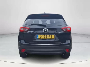 Foto van Mazda CX-5