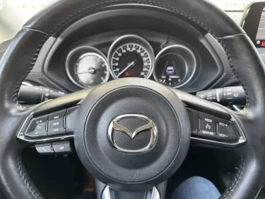 Foto van Mazda CX-5