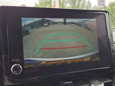 Foto van Toyota Corolla Touring Sports