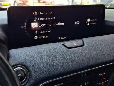 Foto van Mazda CX-60