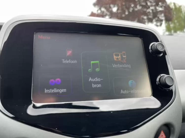 Foto van Toyota Aygo