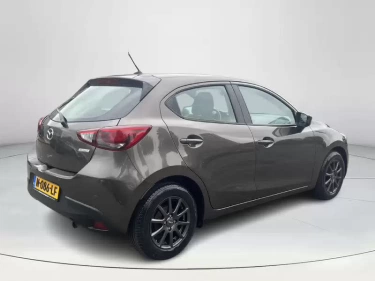 Foto van Mazda 2