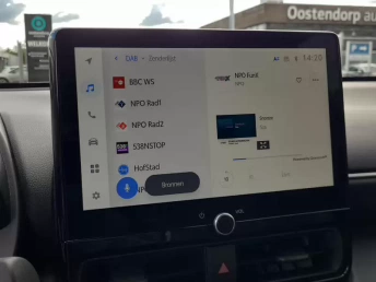 Afbeelding van de auto