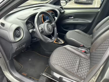 Foto van Toyota Aygo X