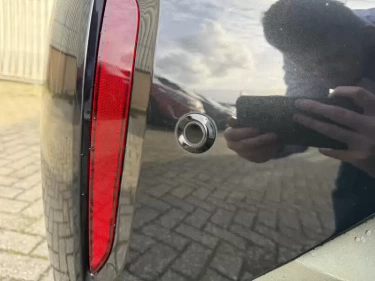 Foto van Toyota Aygo X