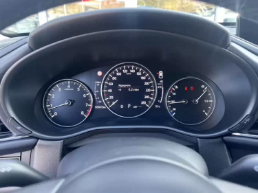 Foto van Mazda CX-30