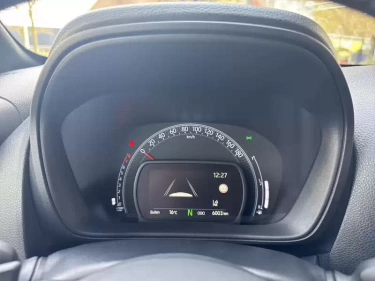 Foto van Toyota Aygo X