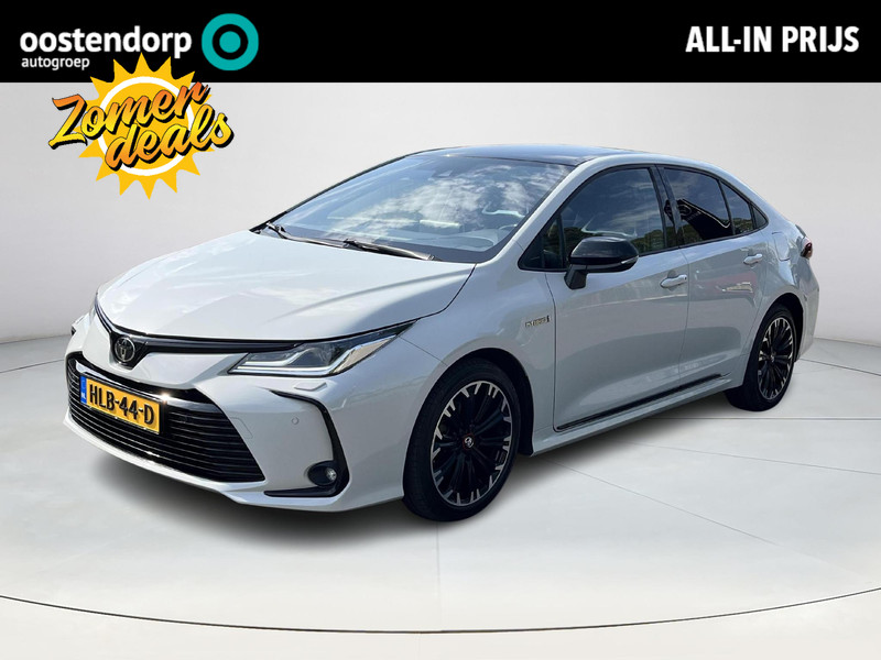 Afbeelding van de auto