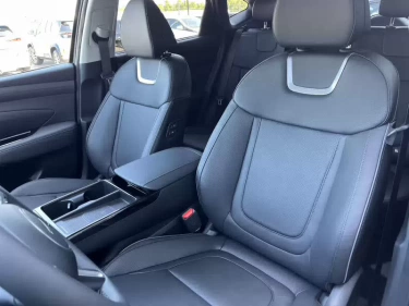 Foto van Hyundai Tucson