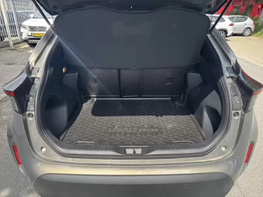 Foto van Toyota Yaris Cross