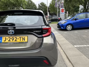 Foto van Toyota Yaris