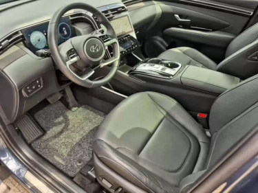 Foto van Hyundai Tucson