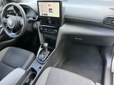 Foto van Toyota Yaris Cross