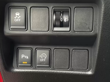 Foto van Nissan QASHQAI