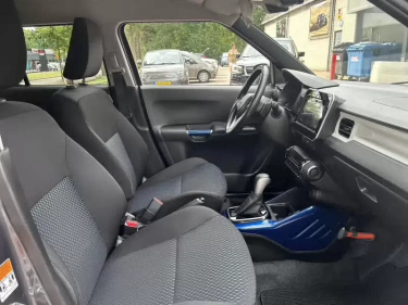 Foto van Suzuki Ignis
